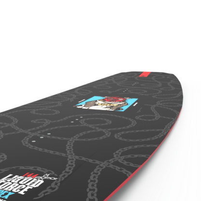 Wakeboard Apex 2023 nose